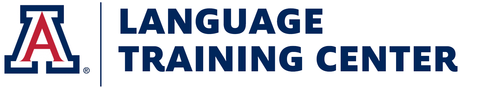 Language Training Center | UArizona | Home